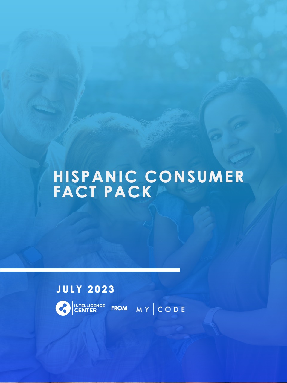 Hispanic Consumer Fact Pack 2023